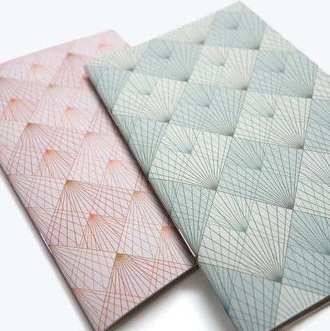 contour pocket journals
