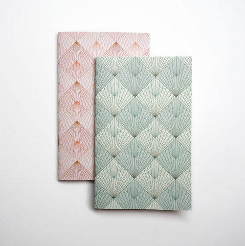 contour pocket journals