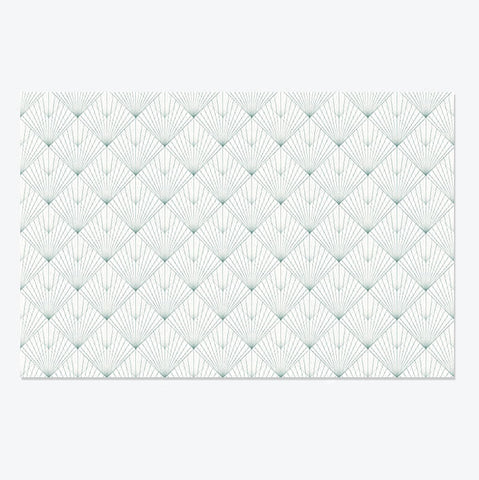 contour placemats