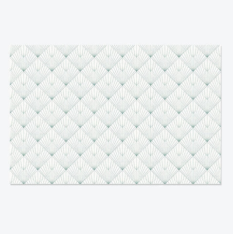 contour placemats